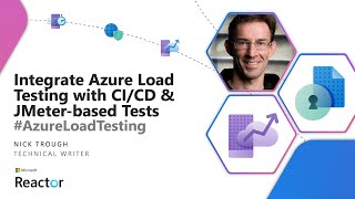 Integrate Azure Load Testing with CICD amp JMeterbased Tests  AzureLoadTesting [upl. by Alurta46]