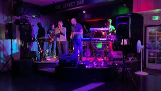 The Bay Rum Band performing Robin Trowers Daydream LIVE at Pine Street Bar in Livermore on 7922 [upl. by Sapphira]