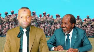 DAG DAG SOMALIYA IYO MADAXWEEYNE HAA RUSHKA IYO WARARKA MANTA [upl. by Jodee]