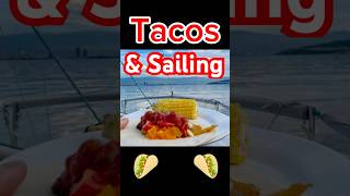 Sailing on Okanagan Lake—It’s a WILD Fish Taco [upl. by Polash]