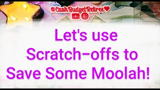 Lets pay off Debt with fun Scratchoffs today [upl. by Meri]