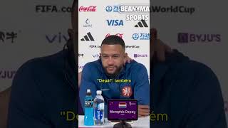 Como se fala Depay [upl. by Naloc]