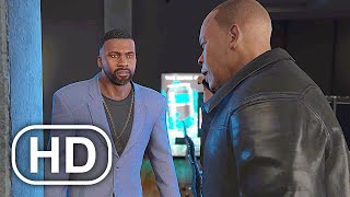 GTA 5 ONLINE The Contract DLC All Cutscenes Full Movie Grand Theft Auto 5 [upl. by Farron]