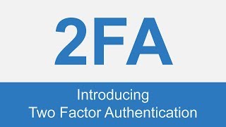 Introducing 2FA  Two Factor Authentication  REVE Secure [upl. by Whang]