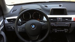 2018 BMW F48 X1 xDrive20i Interior [upl. by Ahiel976]