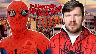 Spiderman 1977 is a Cinematic Masterpiece [upl. by Acirtal277]