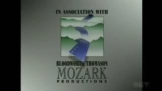 BloodworthThomason Mozark Productions IAWSony Pictures Television logos 19912005 2 [upl. by Yliab]