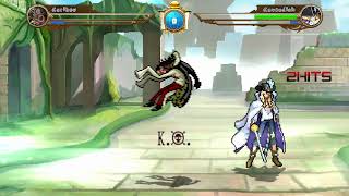 8 Fighters Tournament Caribou vs Cavendish One Piece Mugen V13 DirectX [upl. by Nikkie519]