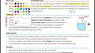 PMF IAS Ecology and Environment Chapter 20 Water Pollution and Effects Class 8 [upl. by Atsylak]