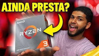 RYZEN 3 3200g EM 2023 TESTEI O RYZEN MAIS BARATO DO BRASIL E JOGUEI SEM PLACA DE VÃDEO VALE APENA [upl. by Phelgen248]