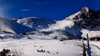 TATRANSKA LOMNICA 2012 TATRY SLOVAKIA [upl. by Nolyad]