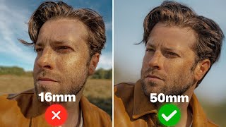 ULTIMATE Beginners Guide To Camera Lenses [upl. by Myles391]