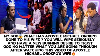 WHAT HAS APST MIKE DONE TO HIS WIFE😱 YOU WILL HAVE A BURNING DESIRE TO TRUST GOD AFTER THIS VIDEO🔥 [upl. by Hilten]