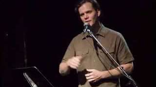 quotThe the Impotence of Proofreadingquot by TAYLOR MALI [upl. by Daberath]