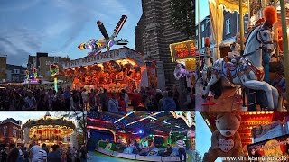 Kirmes NL Weert  Kermis Weert 2016 Clip by kirmesmarkus [upl. by Nahgrom572]