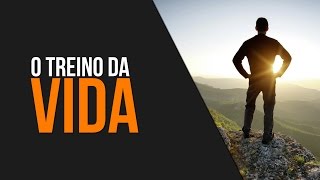 O Treino da vida FOCO PERSISTÊNCIA amp MOTIVAÇÃO 2017 [upl. by Amron]