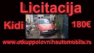 Licitacija Kidi [upl. by Ner328]