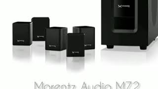 Morentz Audio MZ2 [upl. by Harutek49]