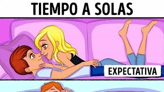 Expectativa Vs Realidad [upl. by Annahaj]