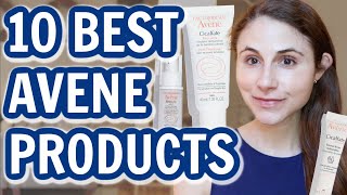 Top 10 BEST AVENE SKIN CARE PRODUCTS Dr Dray [upl. by Yevol]