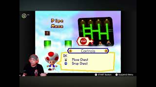 Mario party rap Dashiegames [upl. by Michelsen]