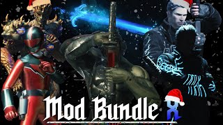 DMC5 【Mod Showcase Bundle X】 [upl. by Latsyrd]