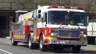 PFD Ladder 3 Responding [upl. by Aicala907]