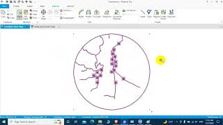 MapInfo Tutorial Combining Object Video [upl. by Atineb]