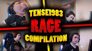 TENSE1983  RAGE COMPILATION [upl. by Ellehcit]