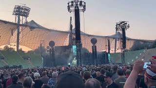 Rammstein „Puppe“ Olympiastadion München 07062023 [upl. by Petulia]