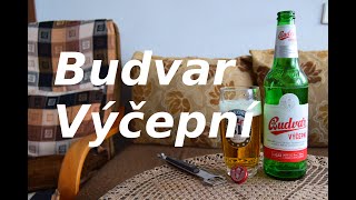 Budějovický Budvar Budvar Výčepní PL [upl. by Orme]