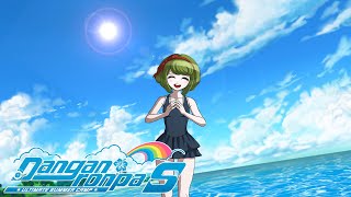 Danganronpa S  Monaca Towas Summer Camp Events ENGLISH [upl. by Eelek]