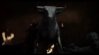 Immortals 2011  Brazen Bull  Torture Scene HD [upl. by Stryker]