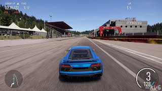 Forza Motorsport  Audi R8 V10 performance 2020  Gameplay XSX UHD 4K60FPS [upl. by Hwang]