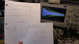 207 Basics of a Cascode Amplifier and the Miller Effect [upl. by Caspar]