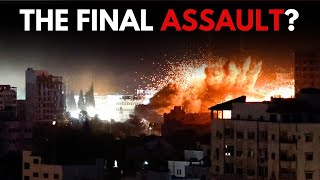 IsraelHamas War News Live Updates  IDF Ground Assault Continue in Gaza  Palestine World News [upl. by Saire704]