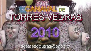 Torres Vedras CARNAVAL 2010 [upl. by Enirhtac]