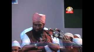 BANGLA WAZ MAULANA JUBAER AHMED ANSARI About Nobigir Quran Tilawat [upl. by Nomzzaj]