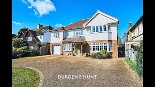 Immaculate Five Bedroom Detached House In Hornchurch [upl. by Eade578]