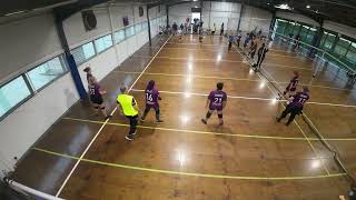 2023 W2 R9 Dingley Dream Eaters vs Monash Malamutes Blue [upl. by Sirref]