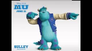 Monsters University 05 Sulley [upl. by Spaulding]