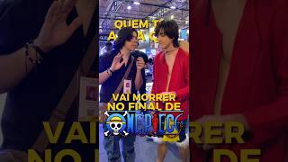 Quem vai de base no final de ONE PIECE anime onepiece [upl. by Tavia]