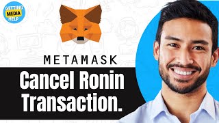 How To Cancel Ronin To Metamask Transaction  Easy Guide 2024 [upl. by Ecaidnac981]