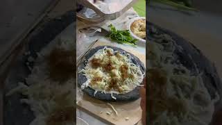 פיצה שחורה food croissantdough cake croissant recipe pizza pizzaa pizzalover [upl. by Chisholm]