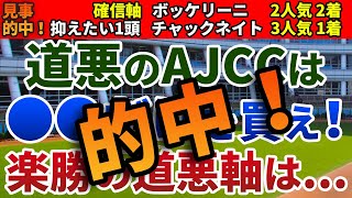 AJCC2024 競馬YouTuber達が選んだ【確信軸】道悪のアメリカジョッキークラブカップは●●を買え！ [upl. by Jaycee145]