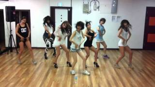 RainbowSweet Dream Choreography Practice [upl. by Rma915]