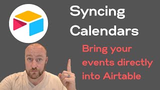 Sync Airtable with a Calendar  Manage all calendars in one place [upl. by Gaston3]