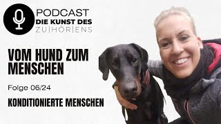 Kritik von der Hundetrainerin Zwischen Konditionierung und sozialer Kommunikation [upl. by Kcirred]