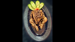 Gota Murgir Roast  Full Chicken Roast  Easy Recipe [upl. by Ayaladnot]