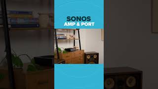 Sonos Amp and Port shorts [upl. by Walcoff]